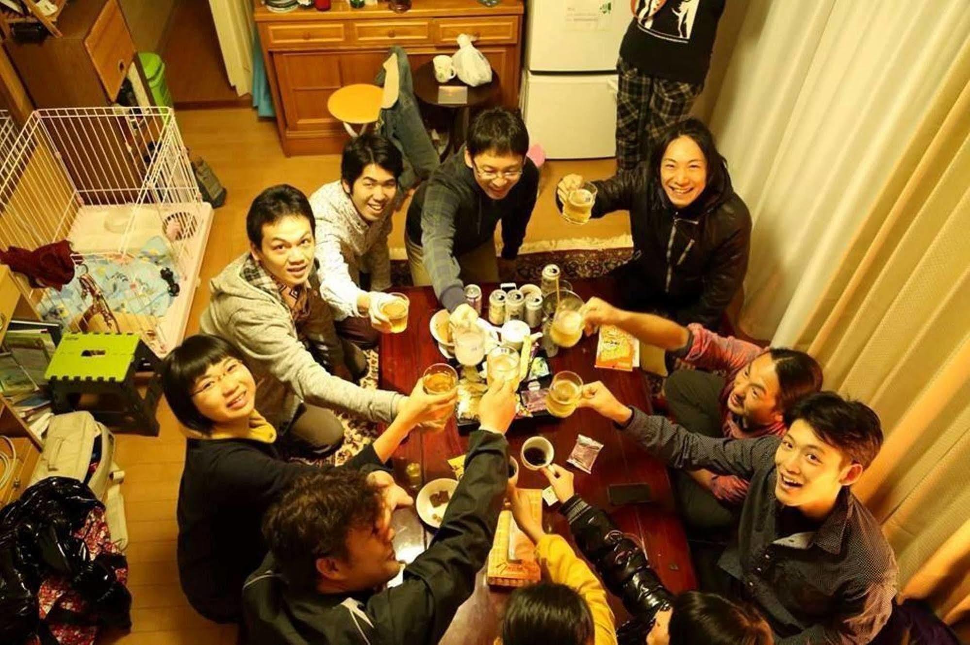 Goto Guest House Utojuku Dış mekan fotoğraf